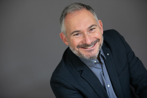 David-Alexandre Pronier, fondateur de Kintsugi Consulting